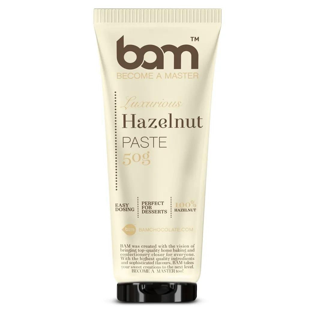 Hazelnut Paste in Tube 50g