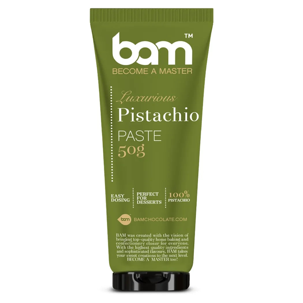 Pistachio Paste in Tube 50g