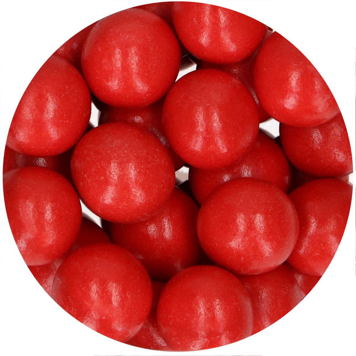 Boules Choco XXL - Pearl Red 130g
