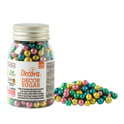Perles Comestibles - Color Mix 100g - DECORA