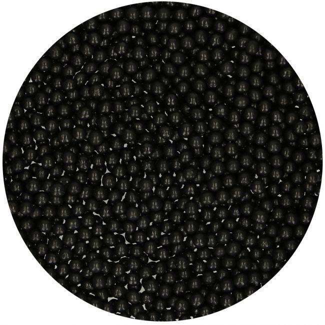 Perles Noires - 80g - FUN CAKES