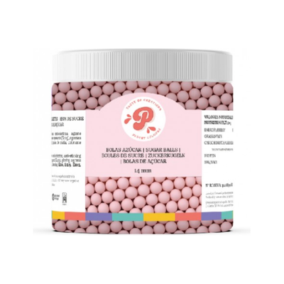 Perles - Rose Pastel - PASTRY COLOURS