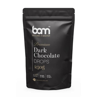 Pistoles Chocolat Noir 56% - 250g - BAM