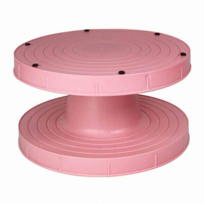 Plateau Tournant Rose ⌀23CM - FMM