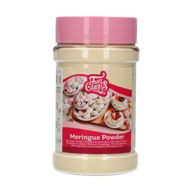 Poudre de Meringue 150G - FUN CAKES