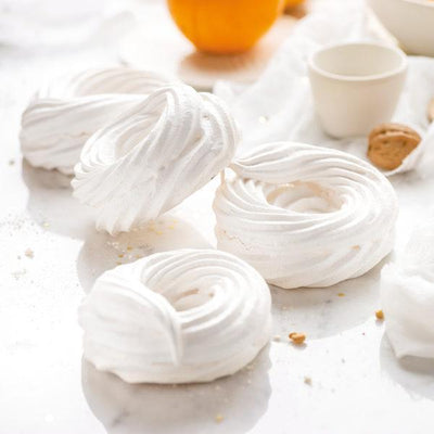 Poudre de Meringue 300G - DECORA