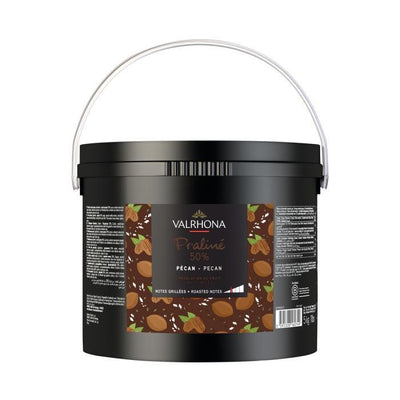 Praliné Pécan 50% - 5kg - VALRHONA