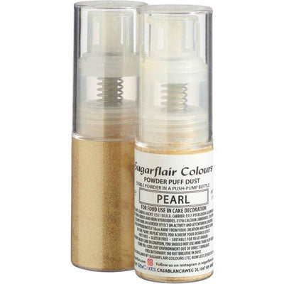 Pump Spray - Pearl 10g - SUGARFLAIR