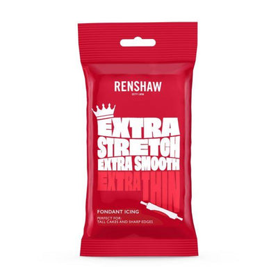 Renshaw Zuckerpaste – 250 g Rot EXTRA