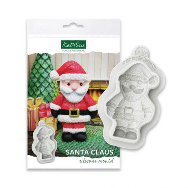 Moule Katy Sue - Santa Claus