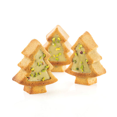 MINI FIR TREES mold