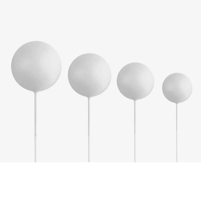 Boule décorative plastique