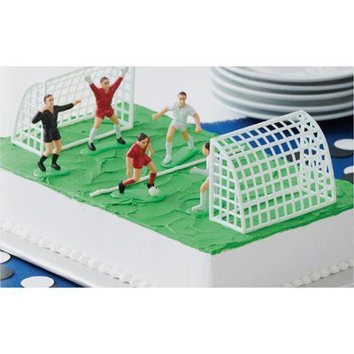 Set/7 Déco Football - WILTON