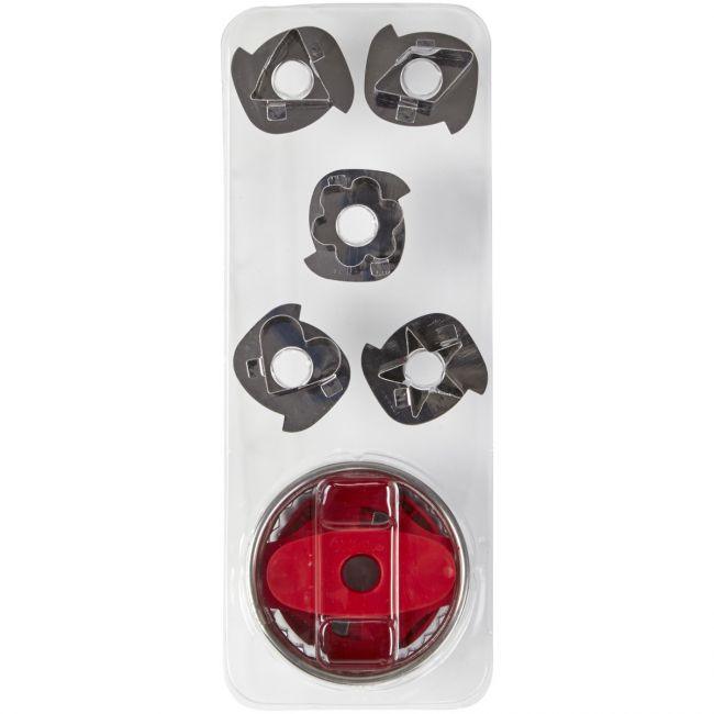 Set/7 Emporte-Pièces Linzer - WILTON