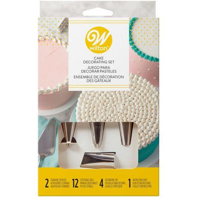 Set/18 Cake Decorating