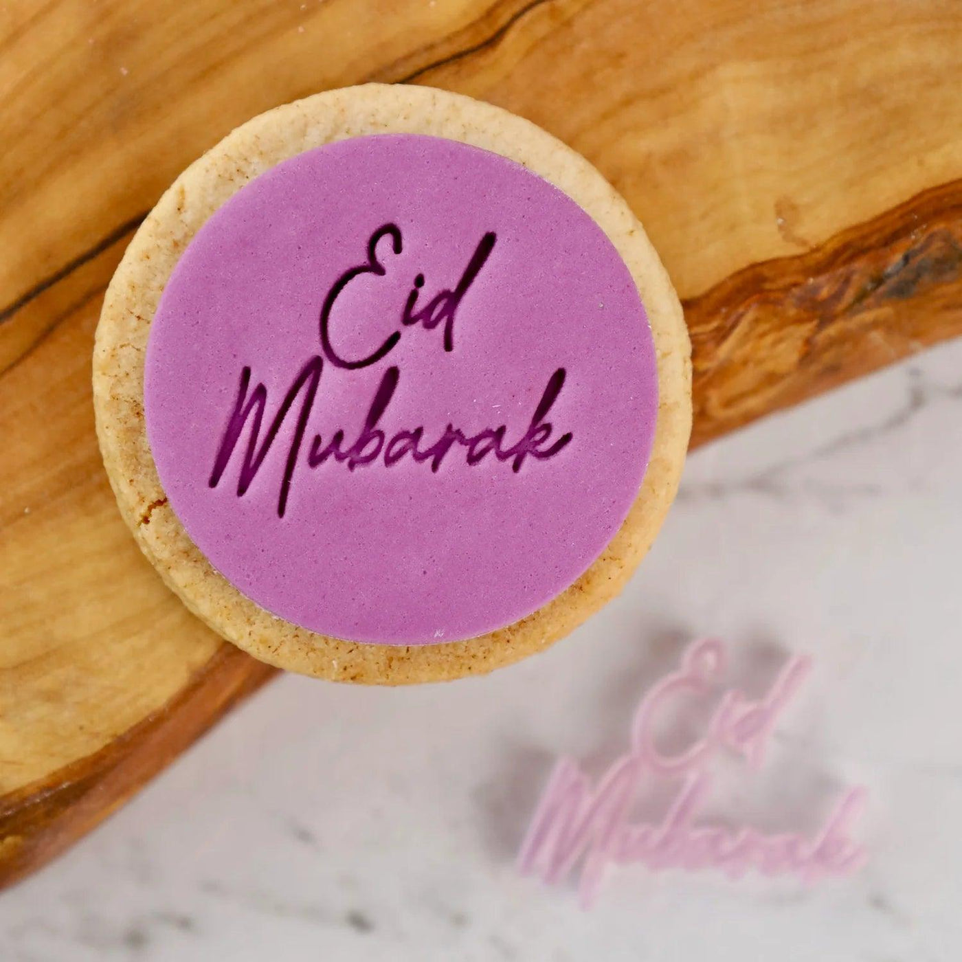 Signature Embossers - Eid Mubarak - SWEET STAMP