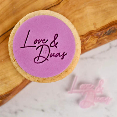 Signature Embossers - Love and Duas - SWEET STAMP