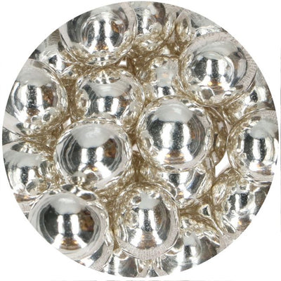 Boules Choco XXL - Metallic Silver 130g