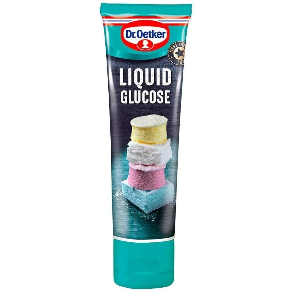 Sirop de Glucose en Tube 140g - DR OETKER