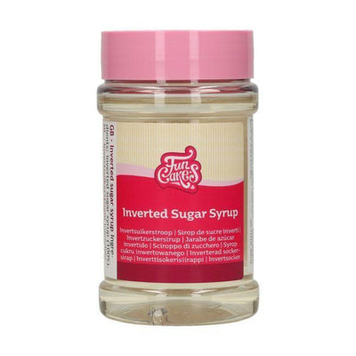 Sirop de sucre inverti Funcakes 375g pot