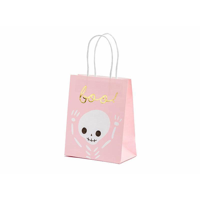 Small Gift Bag - Boo - PARTY DECO