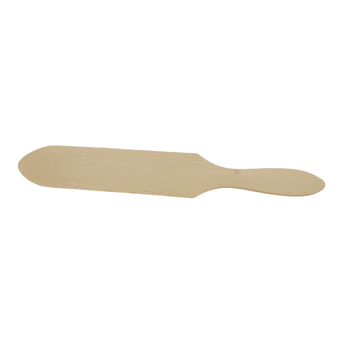 Spatule à Crêpes en Bois de Hêtre - PATISSE