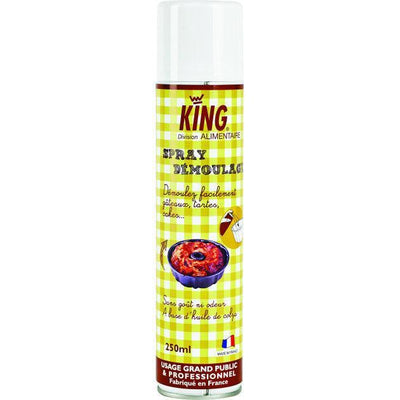 Spray de Démoulage 250ml - KING