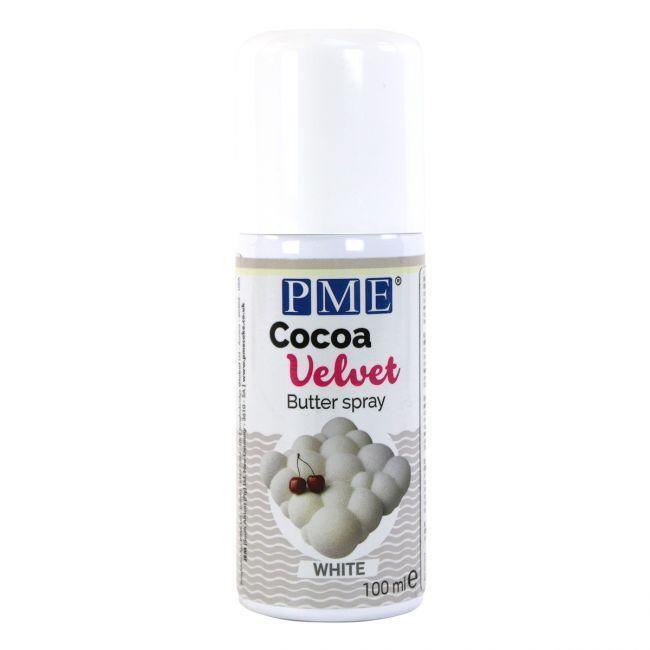 Spray Flocage Velours - Blanc 100ml PME - PME