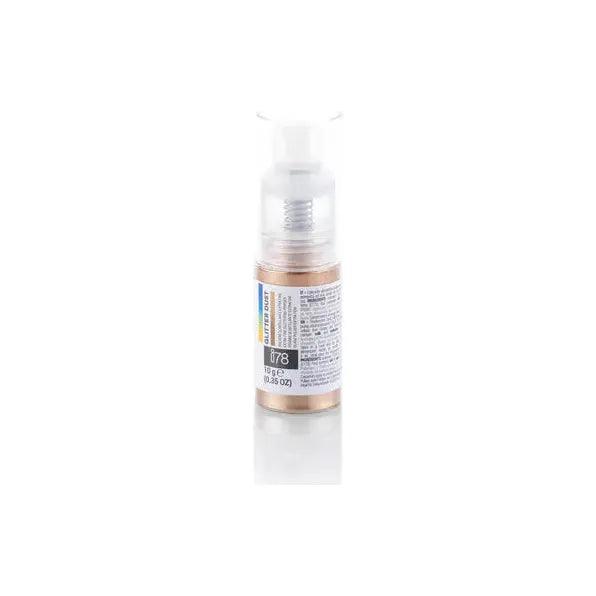 Spray - Glitter Dust Bronze 10g - SILIKOMART