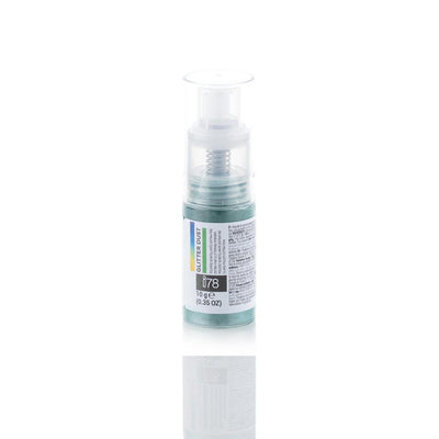 Spray - Glitter Dust Green 10g - SILIKOMART