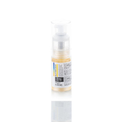 Spray - Glitter Dust Yellow 10g - SILIKOMART