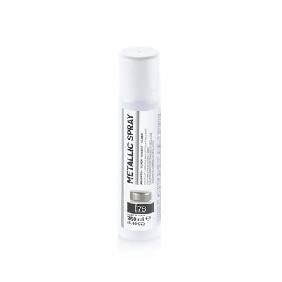 Spray Metallic Silver 250ml - SILIKOMART