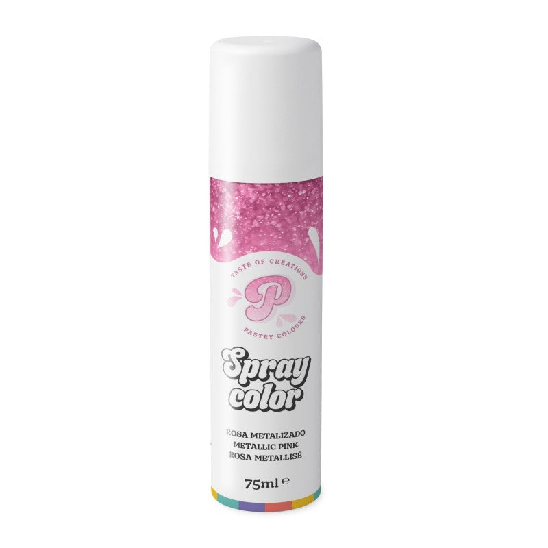 Spray Metallic Pink 75ml