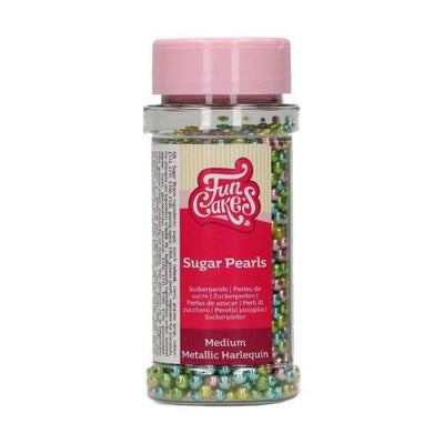 Sprinkles Arlequin - 80g - FUN CAKES