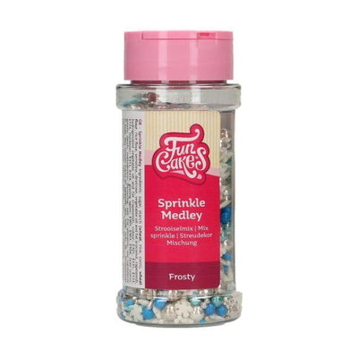 Sprinkles Frosty 65g - FUN CAKES