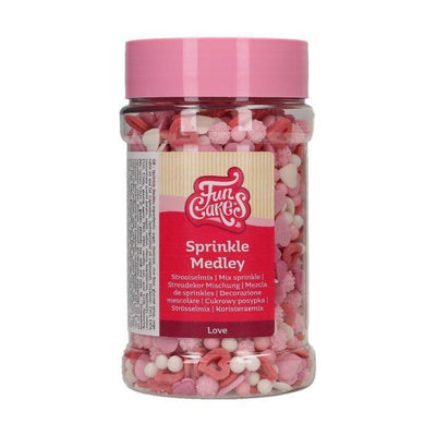 Sprinkles Love Medley - FUN CAKES