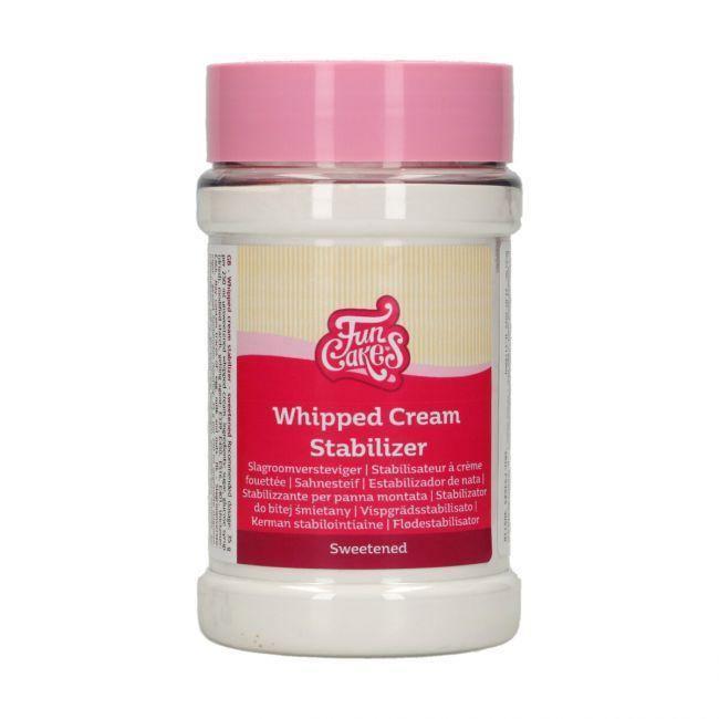 Stabilisateur de Crème Fouettée 150G - FUN CAKES