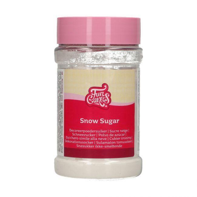 Sucre Neige 150g - FUN CAKES