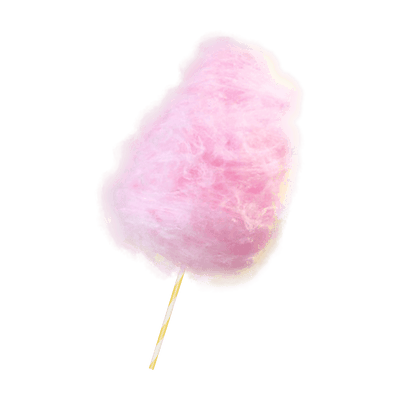 Zucker für Zuckerwatte - Erdbeere 300g