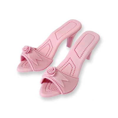 Sugar Topper - Pink Ladies Shoes Pk/2 - PME