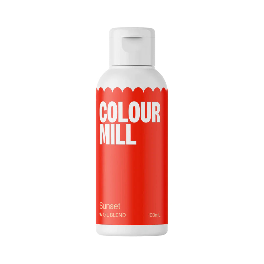 Fat-soluble coloring - Color Mill Sunset