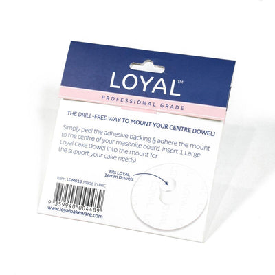 Support a Dowels - LOYAL