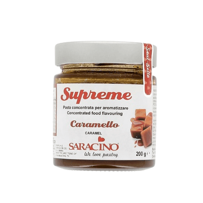 Supreme Caramel - SARACINO