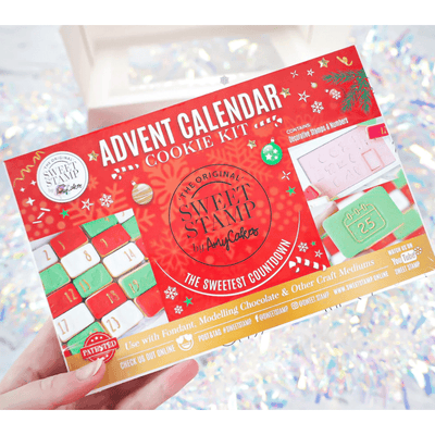 Sweet Stamp - Calendrier de l'Avent - SWEET STAMP