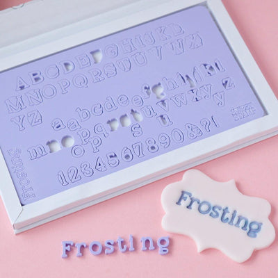 Sweet Stamp - Frosting Set - SWEET STAMP