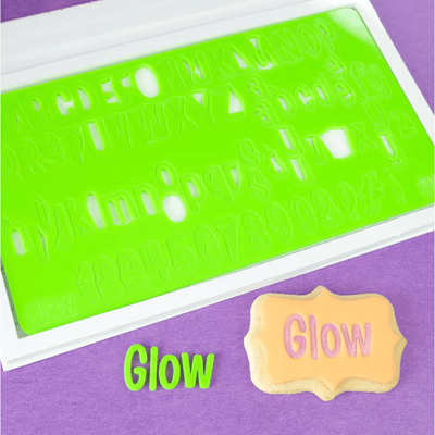 Sweet Stamp - Glow Set - SWEET STAMP