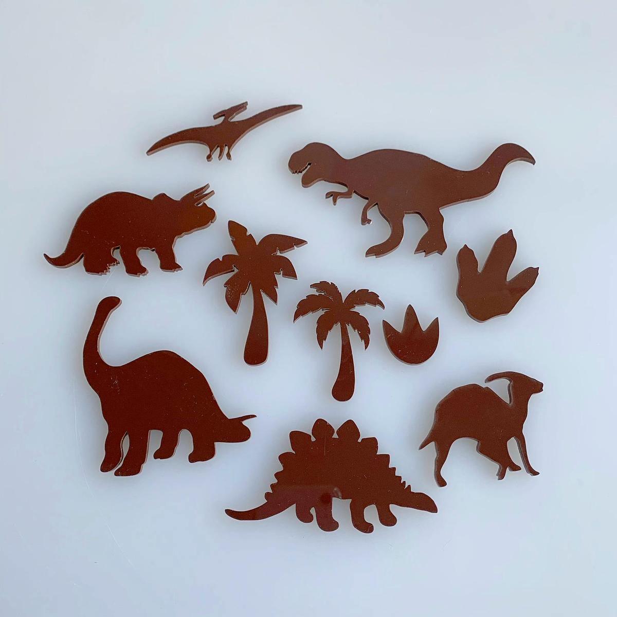 Sweet Stamp - Kit Dinosaures *MEGA SET - Patissland