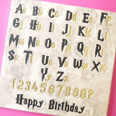 Sweet Stamp - MEDIUM Spellbound - SWEET STAMP