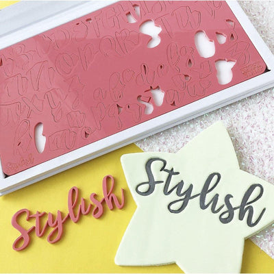 Sweet Stamp - Stylish Full Set - SWEET STAMP