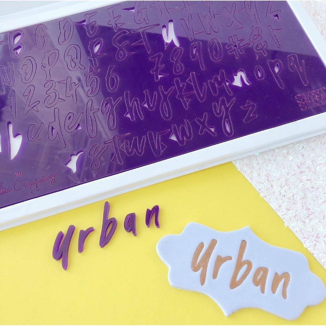 Sweet Stamp - Urban Set - SWEET STAMP